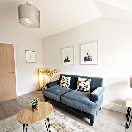 The Loft Apartment, 8 Granville Road 哈罗盖特 外观 照片